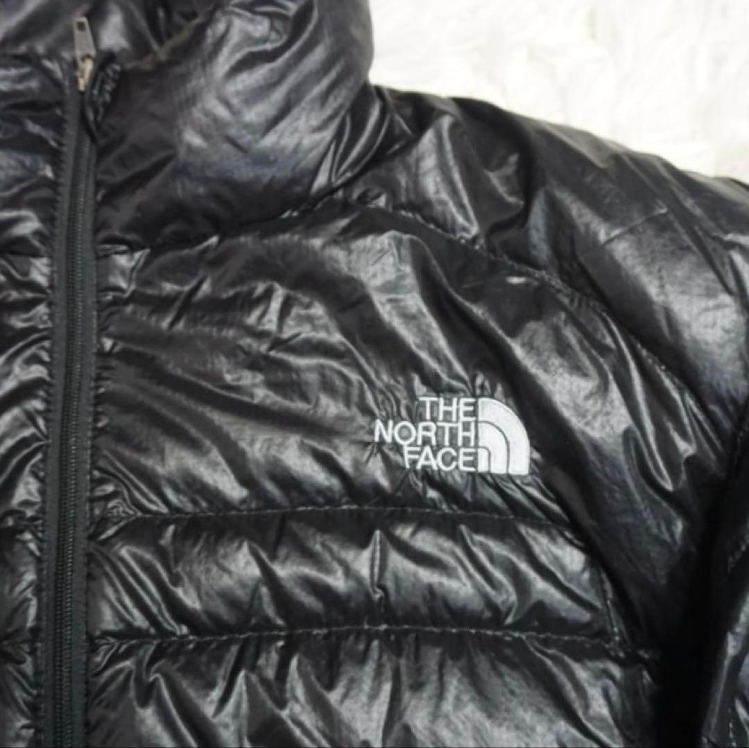 【お値引フォロー割のみ】ザノースフェイス　サミット　ライトヒートジャケット　薄手