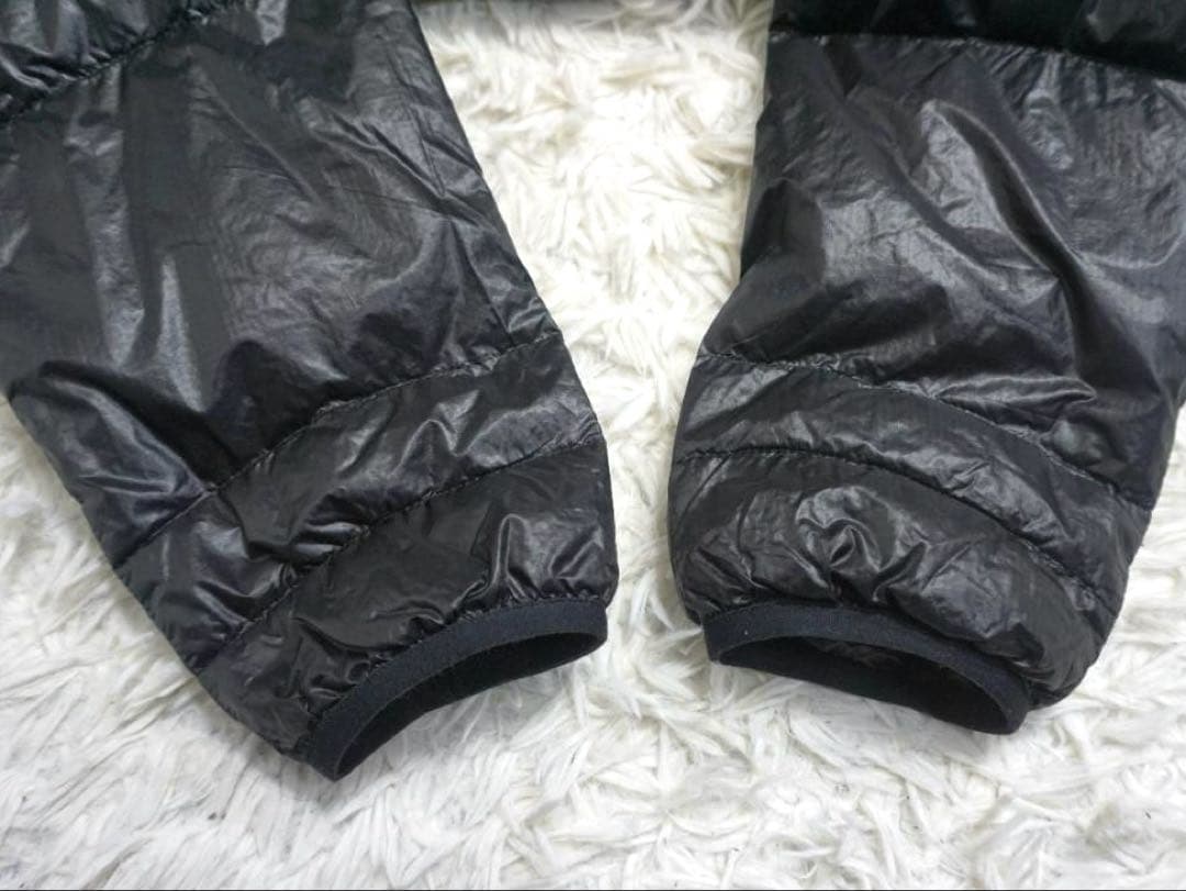 【お値引フォロー割のみ】ザノースフェイス　サミット　ライトヒートジャケット　薄手