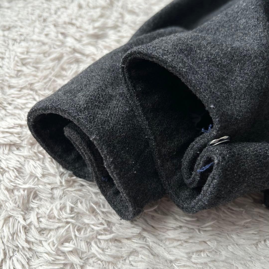 オールドネイビー 00s tough wool drizzler XL grey