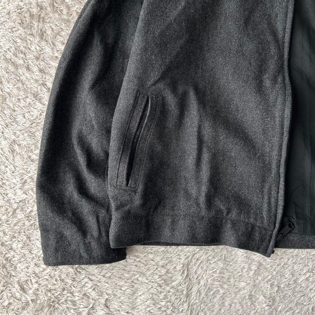 オールドネイビー 00s tough wool drizzler XL grey