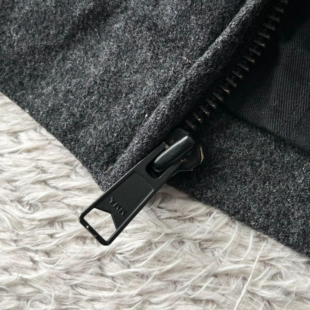 オールドネイビー 00s tough wool drizzler XL grey