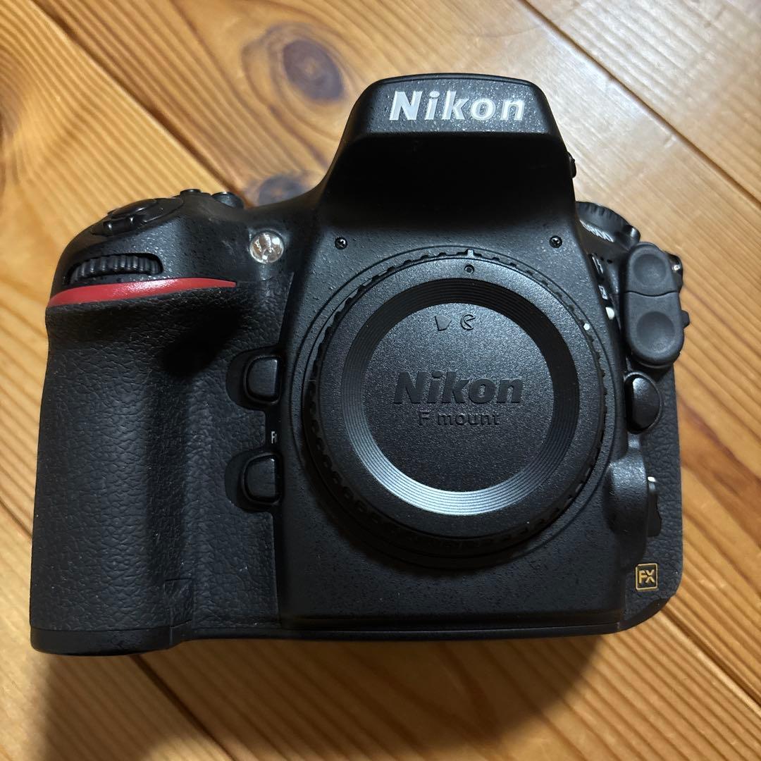 Nikon D800 ボディ 美品