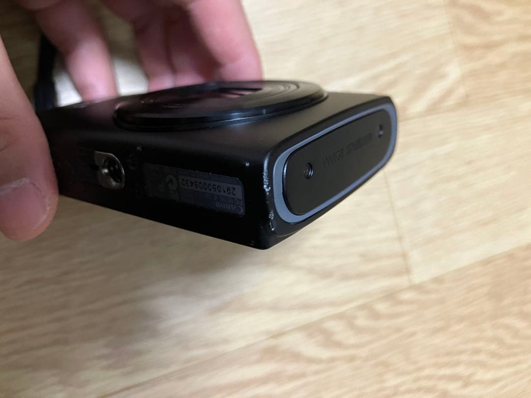 Canon IXY 600 F コンパクトデジタルカメラ