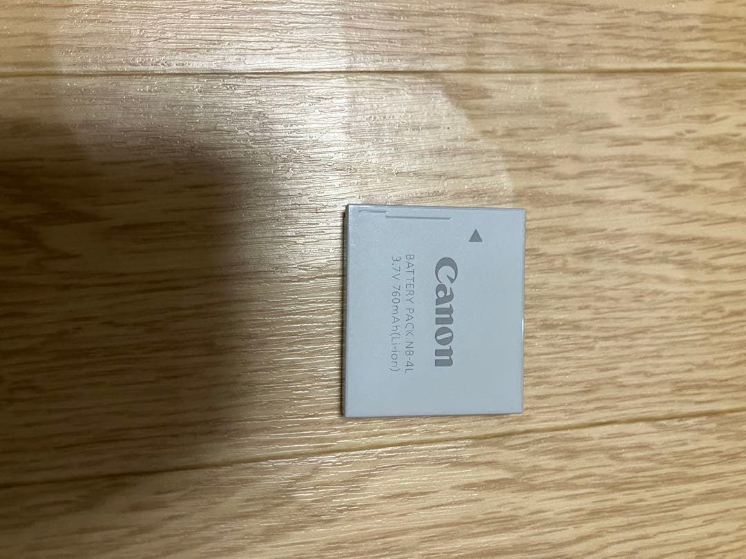 Canon IXY 600 F コンパクトデジタルカメラ