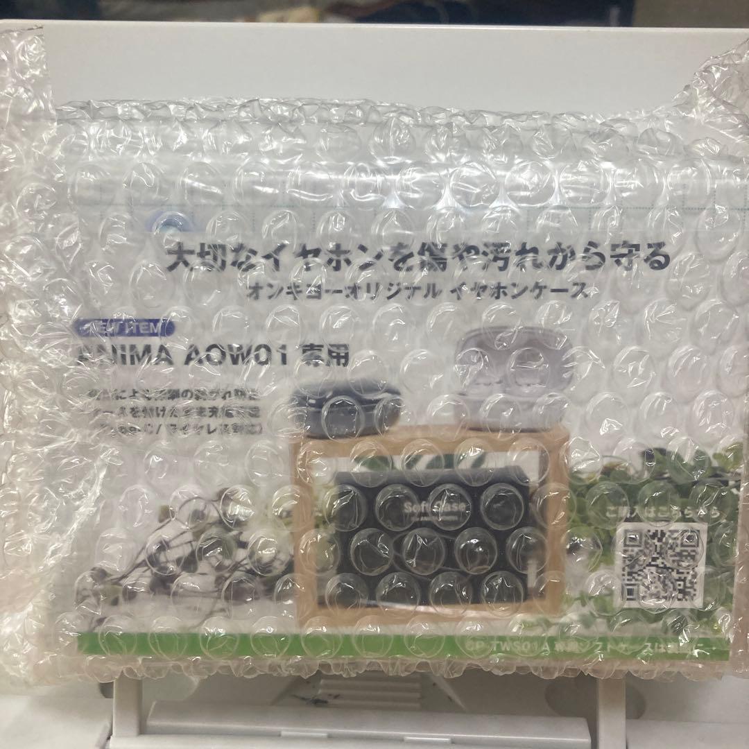 【新品】ななしいんく 杏戸ゆげ ver. ONKYO ワイヤレスイヤホン