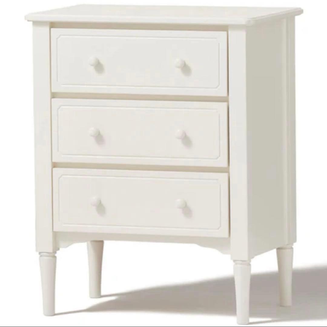 【Francfranc】ミーオ　チェスト