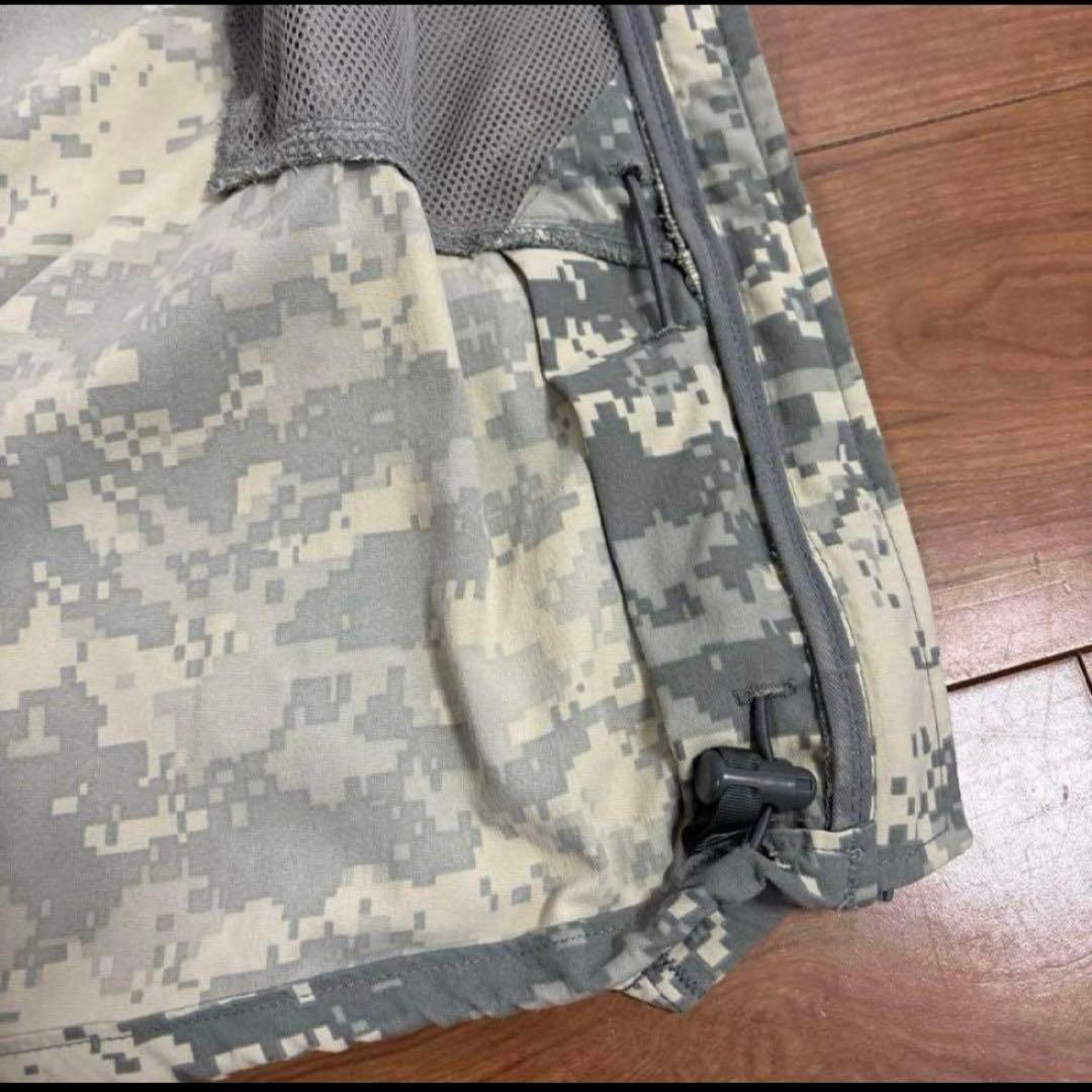 米軍　実物　JACKET WIND COLD WEATHER GENIII M