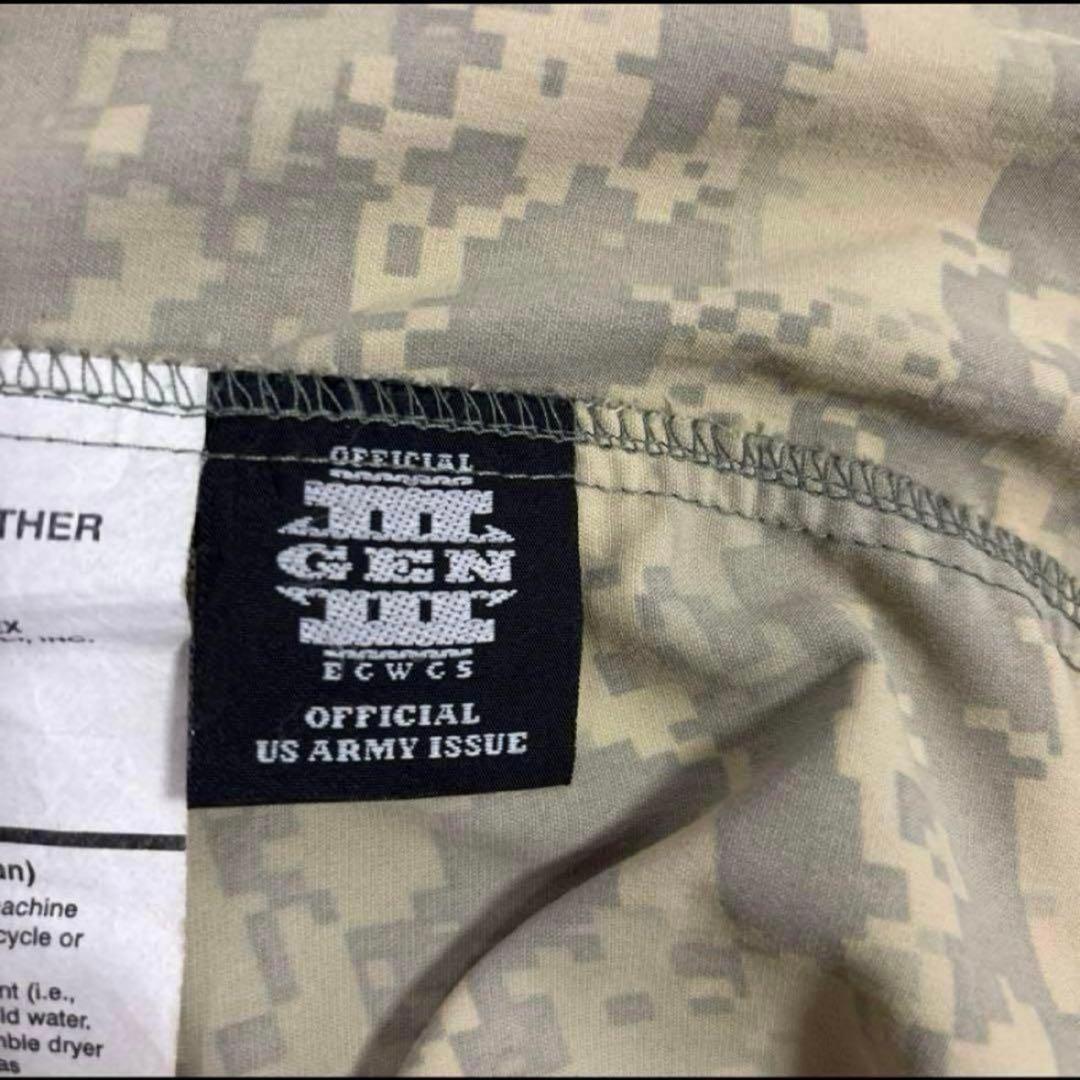 米軍　実物　JACKET WIND COLD WEATHER GENIII M