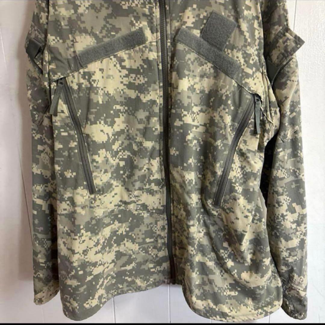 米軍　実物　JACKET WIND COLD WEATHER GENIII M