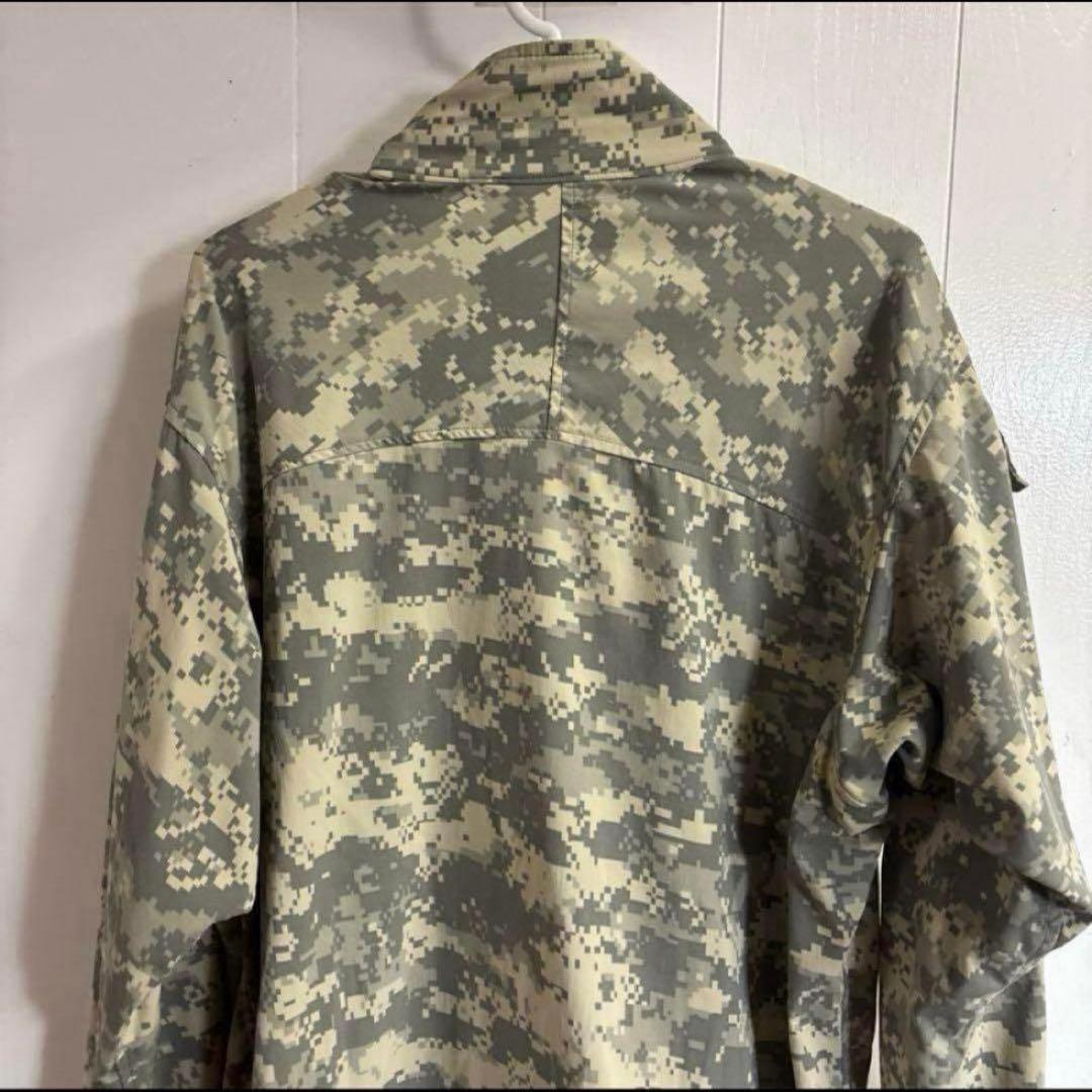 米軍　実物　JACKET WIND COLD WEATHER GENIII M