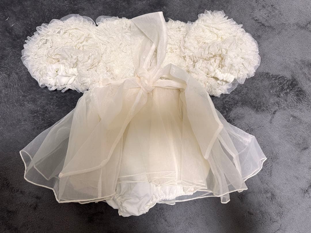 OREN ベビードレス ワンピース S