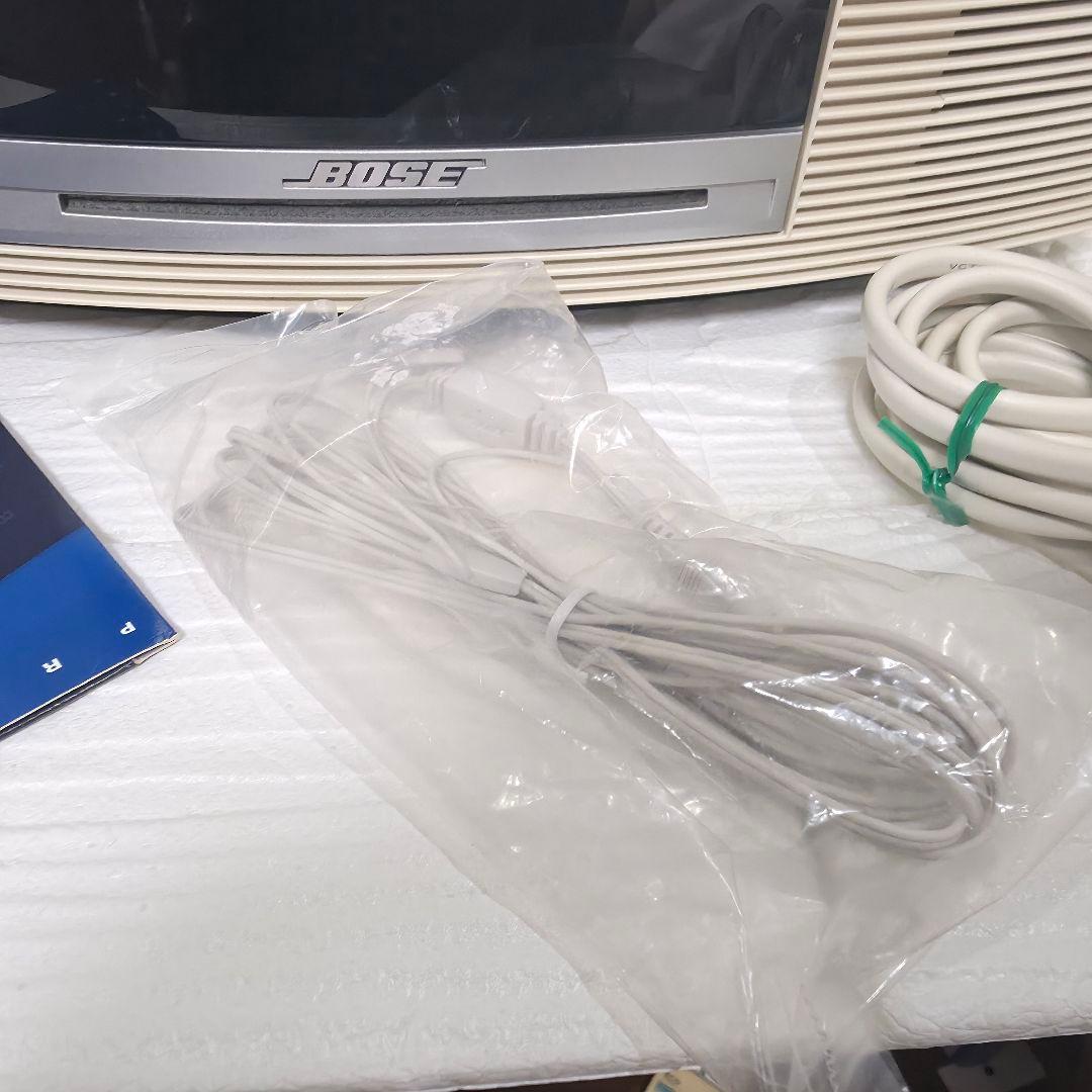 281】BOSE Wave Music System AWRCCC（ジャンク品）