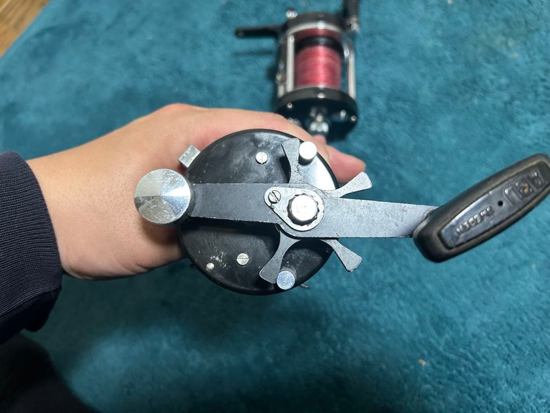 ABU アブガルシア　アンバサダー　7000C 10000CL NINE 計4点