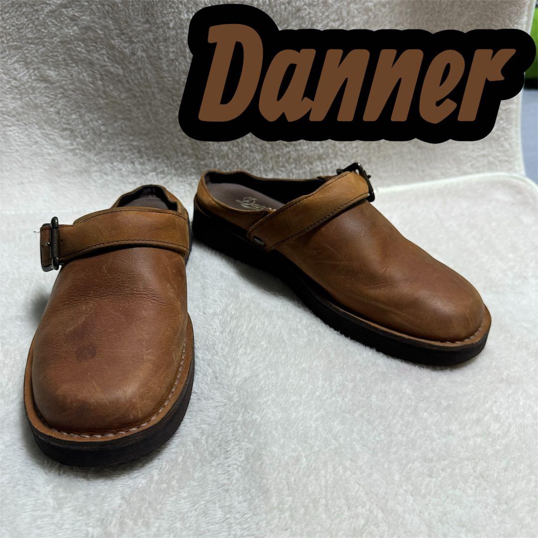 【Danner】廃盤✨PITTOCK CLOGSANDAL 25.5cm