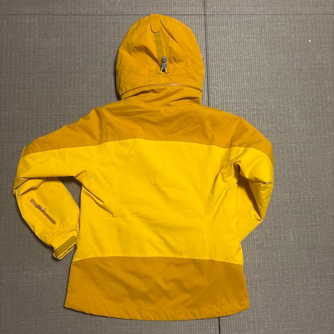 美品⭐︎mont-bell シャルモパーカ　サイズM