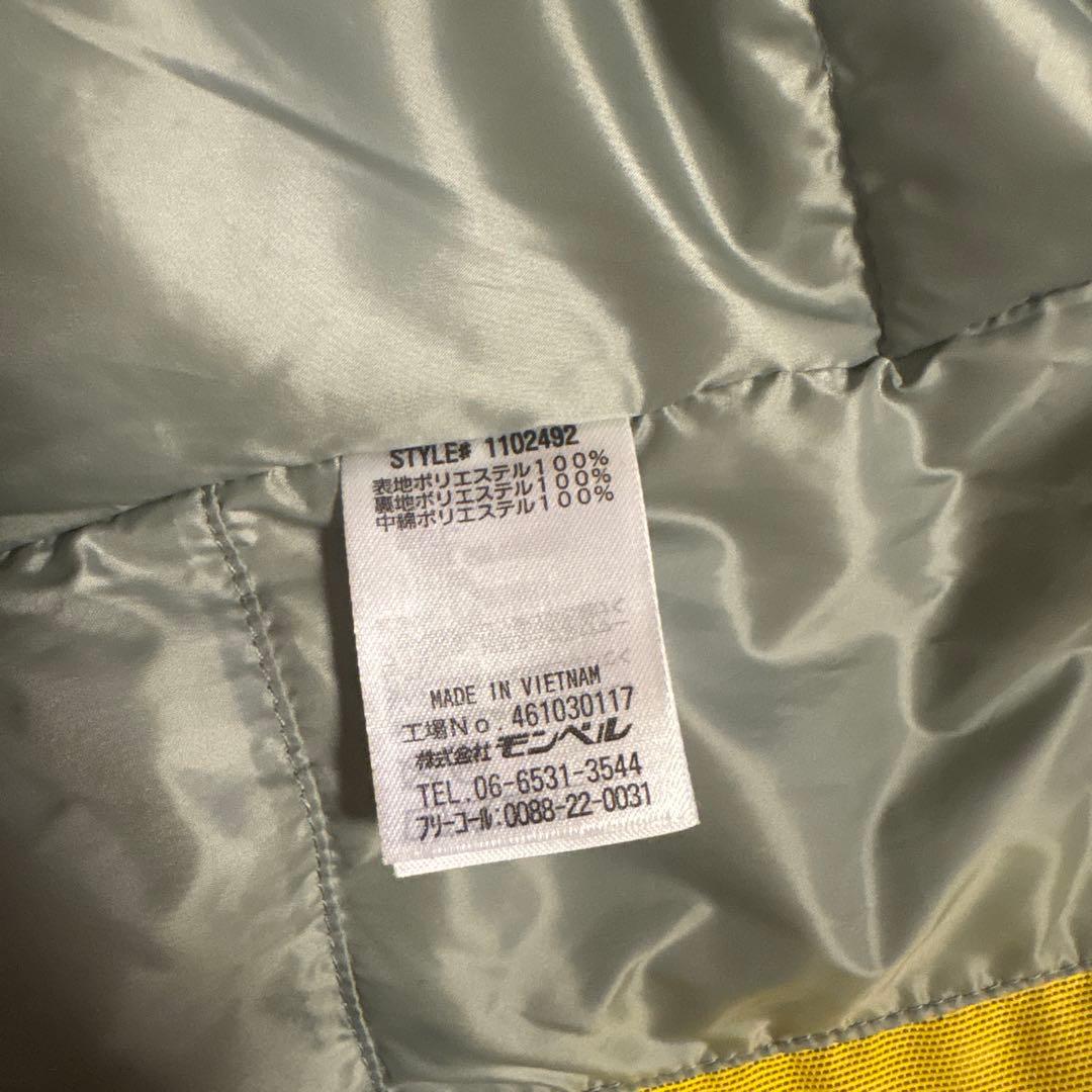 美品⭐︎mont-bell シャルモパーカ　サイズM