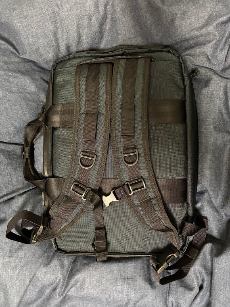 バッグ BRIEFING NEO S3 COMMUTER OL