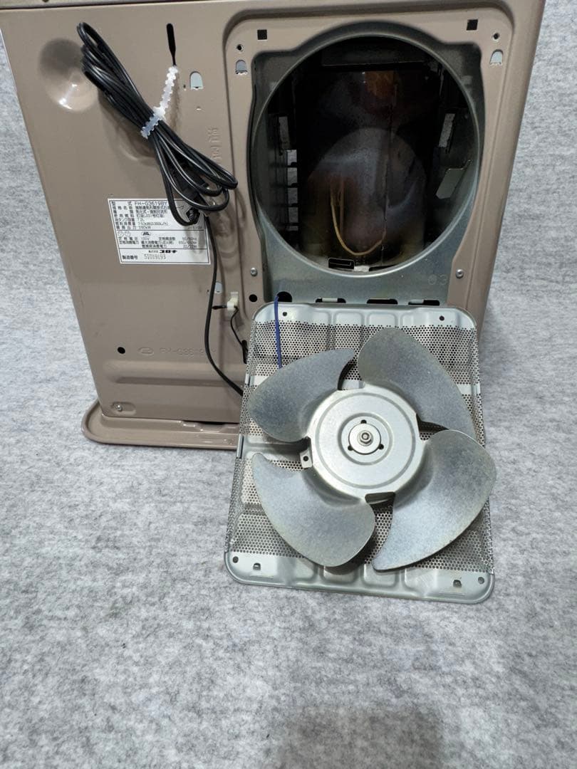 (美品)コロナ石油ファンヒーターFH-G3619BY 10畳13畳