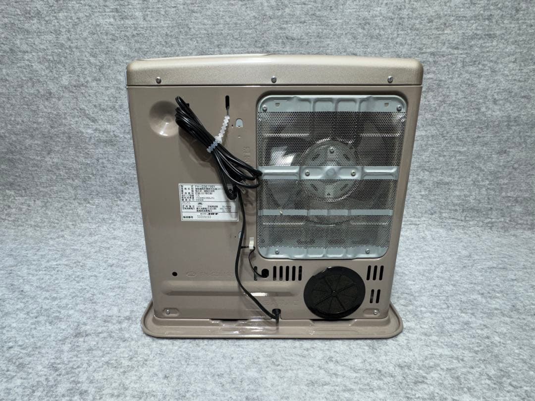 (美品)コロナ石油ファンヒーターFH-G3619BY 10畳13畳