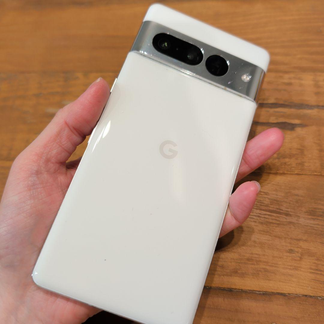 Google Pixel 7 Pro 白　128GB