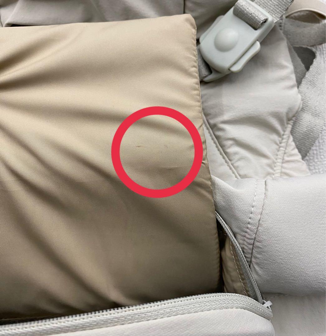 ベビーキャリアオン　ピトレスク　ユナイテッドアローズ　抱っこ紐