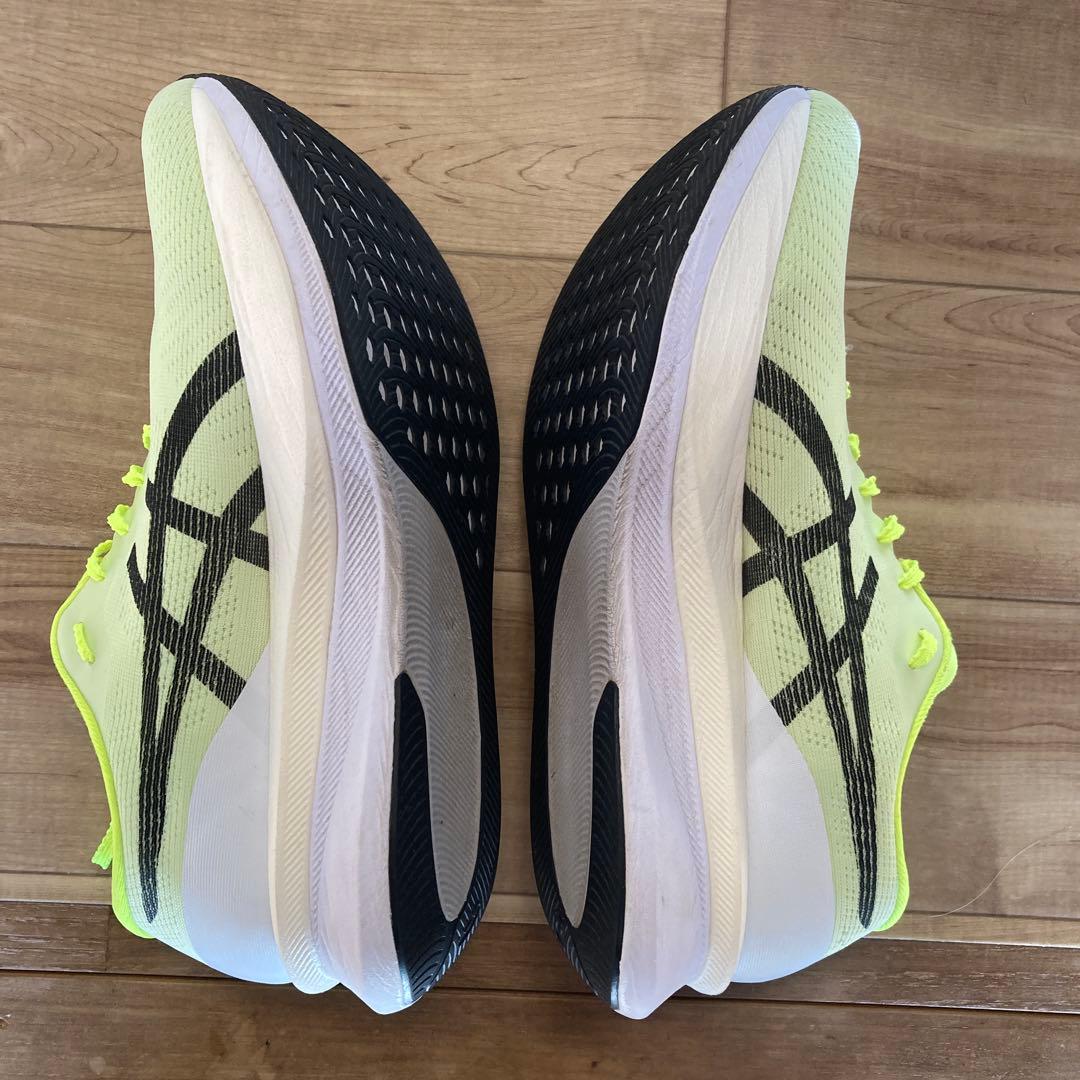 ASICS S4+YOGIRI 27.5cmランニングシューズ