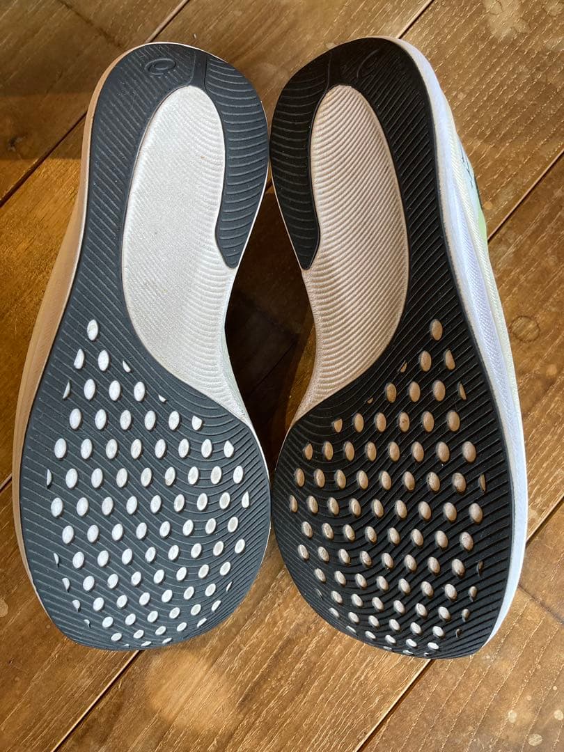 ASICS S4+YOGIRI 27.5cmランニングシューズ