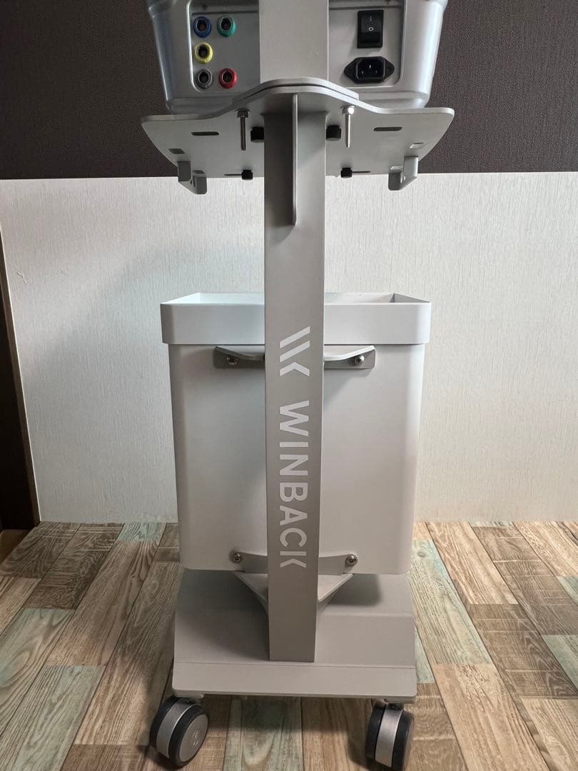 WINBACK！ウィンバック！高周波ラジオ波！超特価！