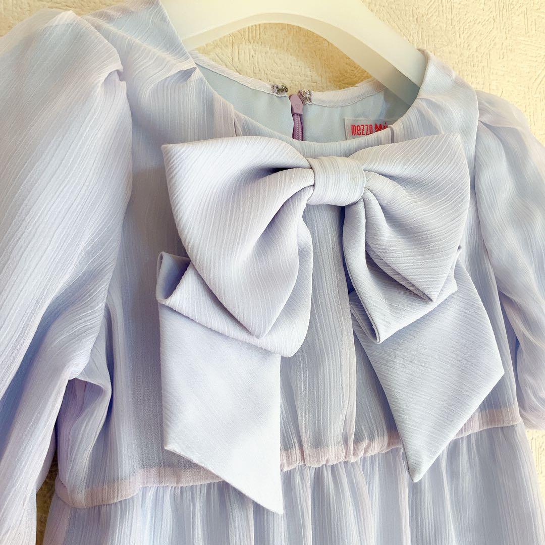 mezzo piano120 入学式　卒園式　発表会　七五三　結婚式　フォーマル