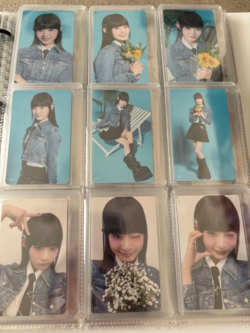 B*S様 飯田栞月 トレカ まとめ売り ～Sweetholiday ほぼコンプ