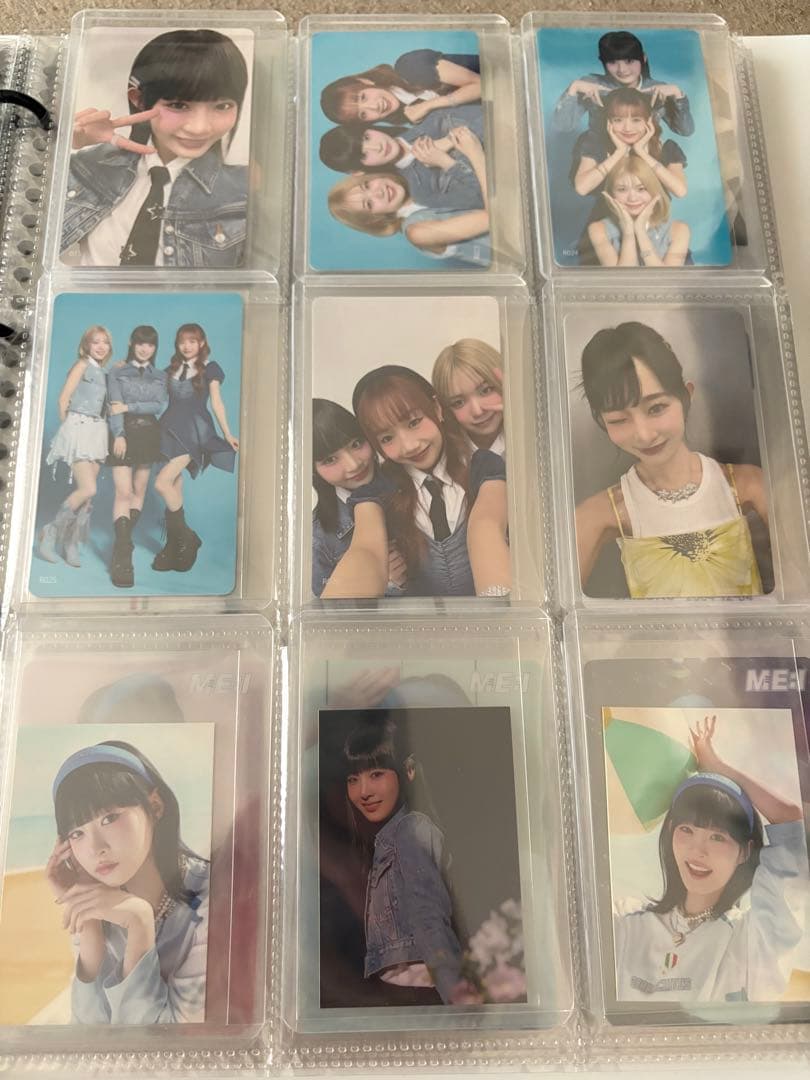 B*S様 飯田栞月 トレカ まとめ売り ～Sweetholiday ほぼコンプ