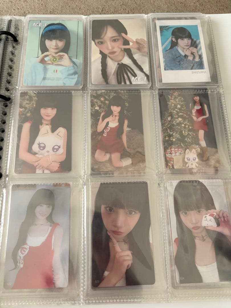 B*S様 飯田栞月 トレカ まとめ売り ～Sweetholiday ほぼコンプ