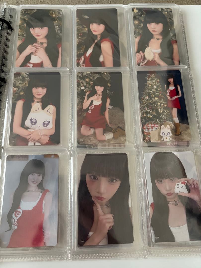 B*S様 飯田栞月 トレカ まとめ売り ～Sweetholiday ほぼコンプ