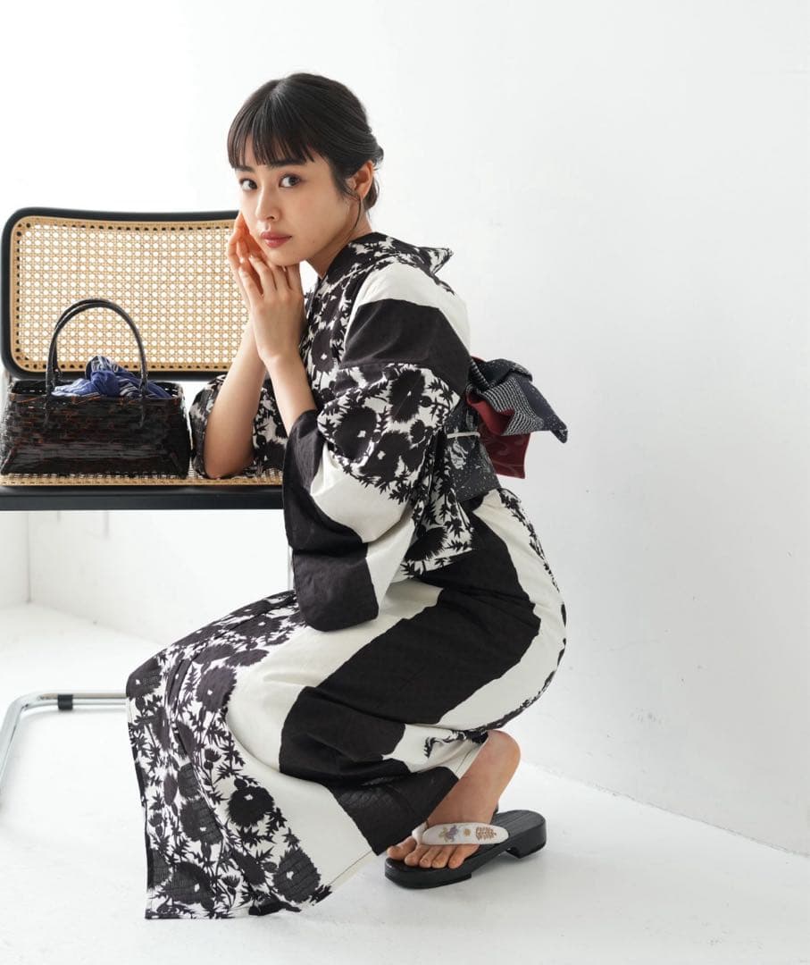 3点セット utatane ニコアンティークオリジナル 古典柄 モノトーン