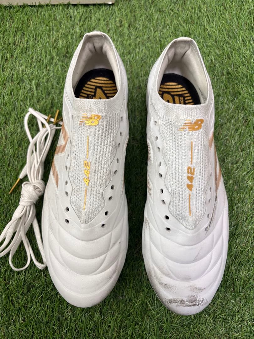 「65 」　New Balance 442 エリートHG 2E 26.0