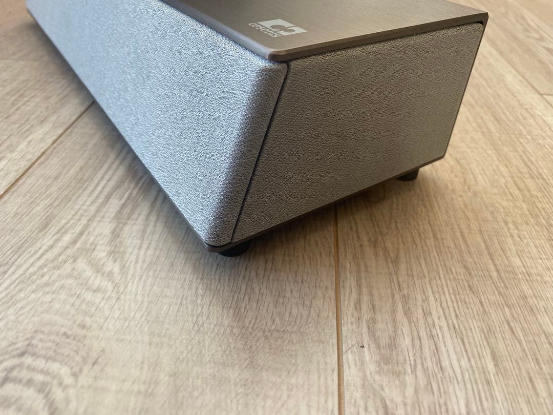 opsodis 1 鹿島建設 スピーカー バイノーラル立体音響