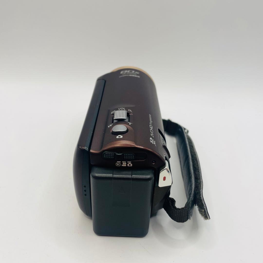 Panasonic HC-V520M フルHD ビデオカメラ