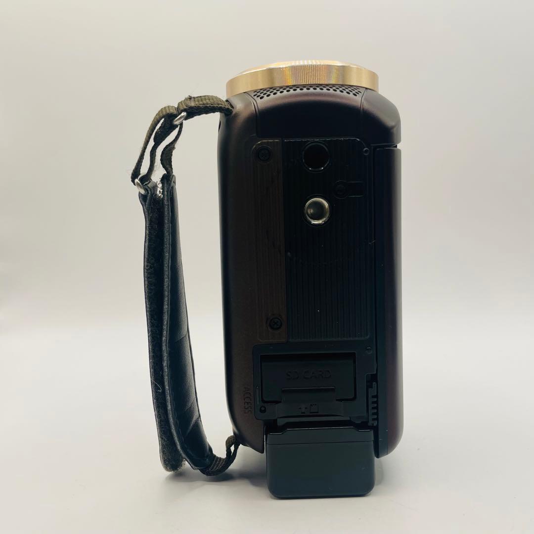 Panasonic HC-V520M フルHD ビデオカメラ