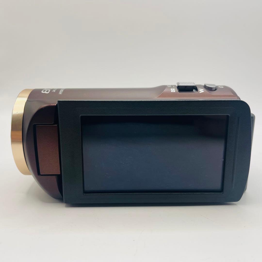 Panasonic HC-V520M フルHD ビデオカメラ