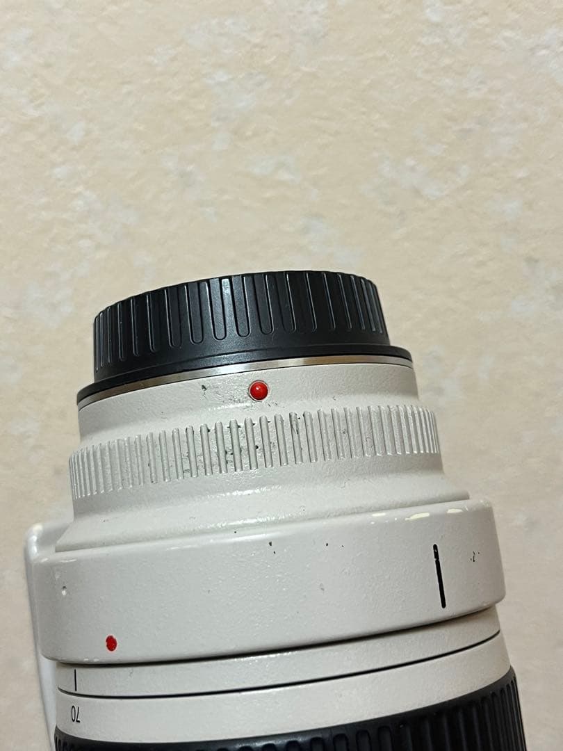 Canon EF 70-200mm f/2.8L IS L USM ズームレンズ
