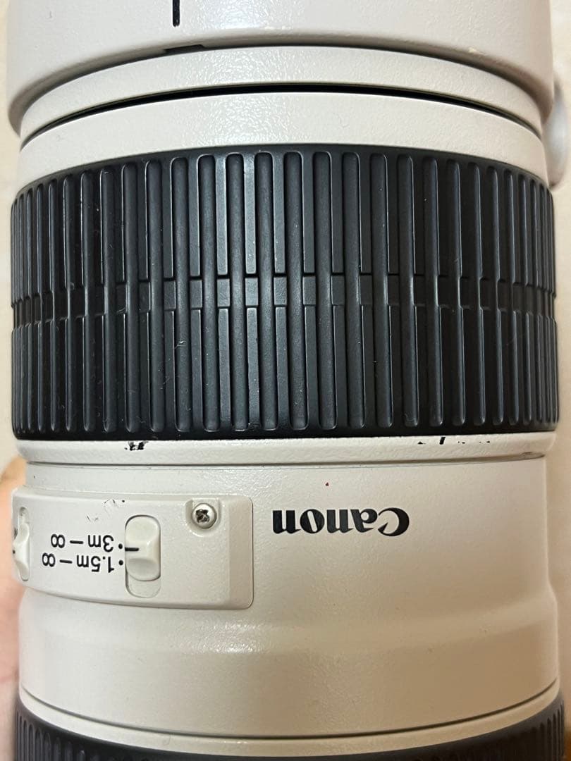 Canon EF 70-200mm f/2.8L IS L USM ズームレンズ