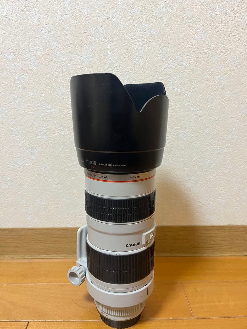 Canon EF 70-200mm f/2.8L IS L USM ズームレンズ