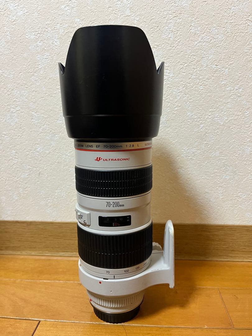 Canon EF 70-200mm f/2.8L IS L USM ズームレンズ