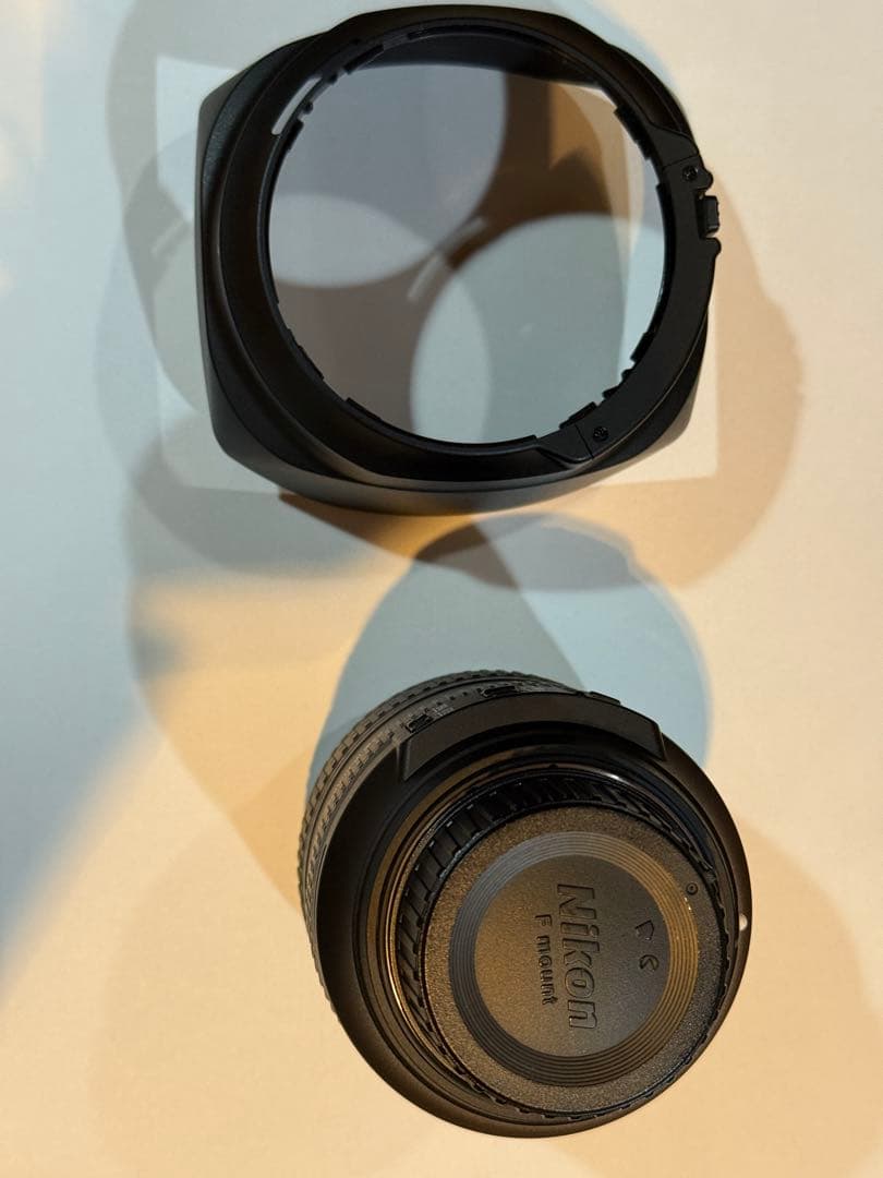 ニコンDXズームレンズ AF-S NIKKOR 16-80mm