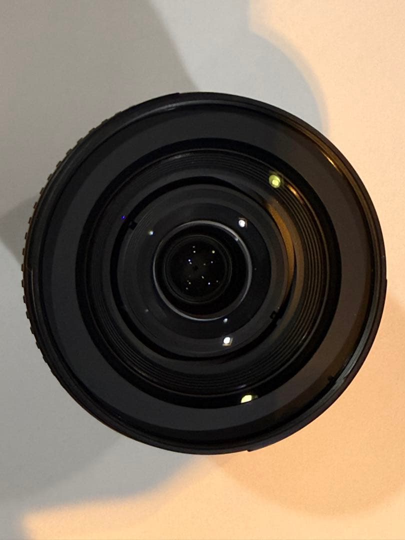 ニコンDXズームレンズ AF-S NIKKOR 16-80mm