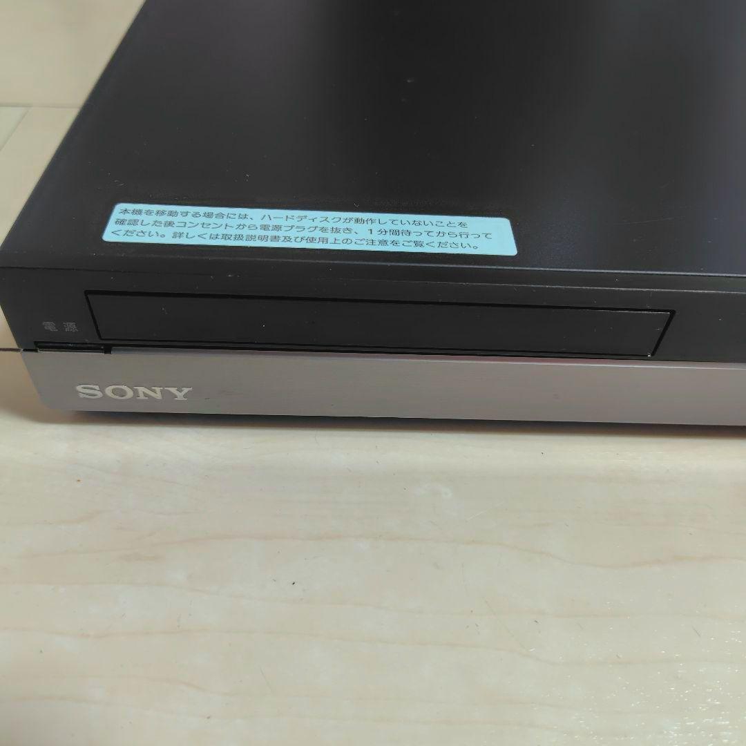 SONY ソニーBDZ-AT970T 1TB ブルーレイレコーダー