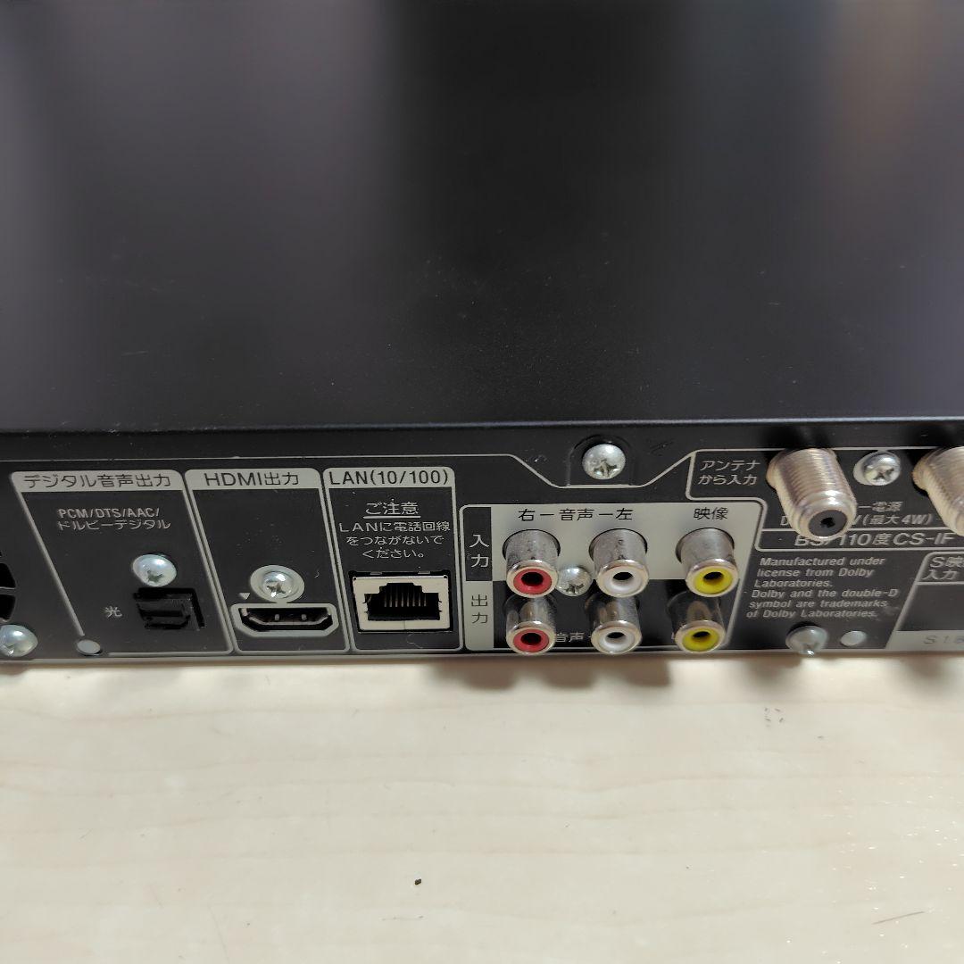 SONY ソニーBDZ-AT970T 1TB ブルーレイレコーダー