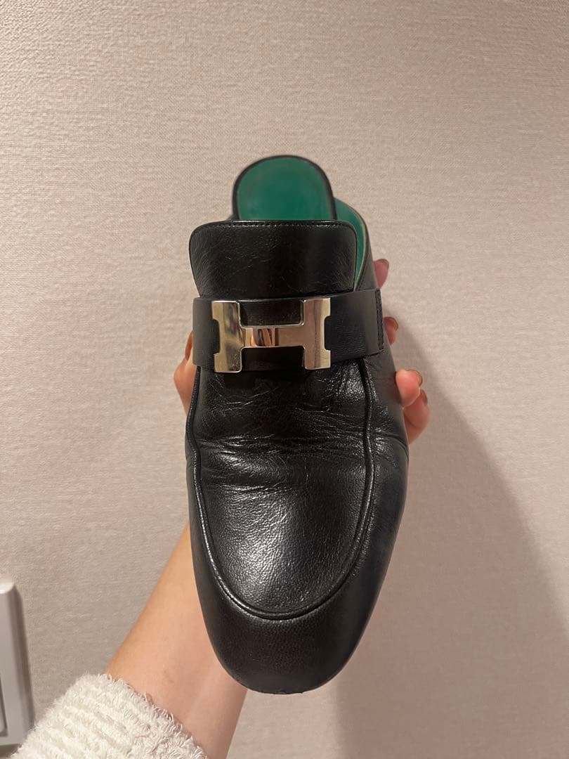 K*i様 エルメス　靴