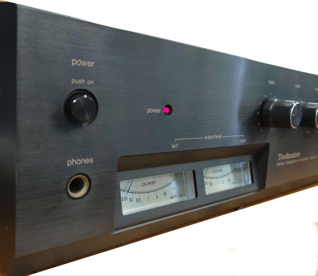 ■■Technics SU-2400　プリメインアンプ