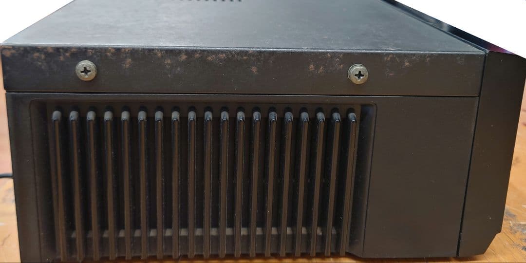 ■■Technics SU-2400　プリメインアンプ